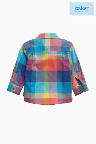 Ted Baker Multi Check Shirt